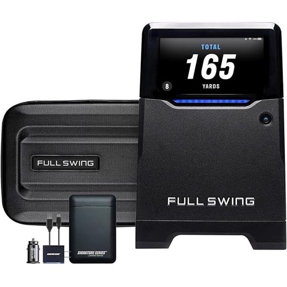 Full Swing Golf Launch Monitor & Simulator Kit