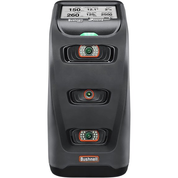 Bushnell Launch Pro Golf Launch Monitor with Software