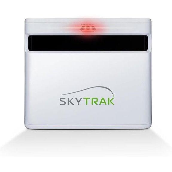 SkyTrak+ Golf Launch Monitor and Simulator