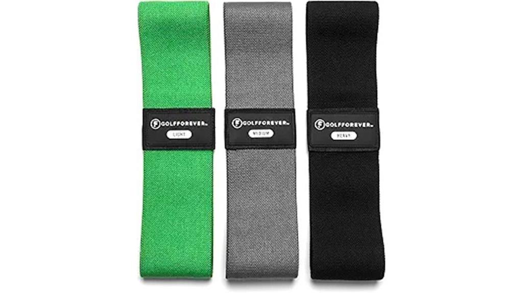 golf mini band set