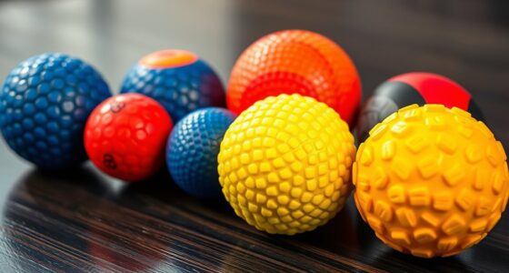 golf muscle relief tools