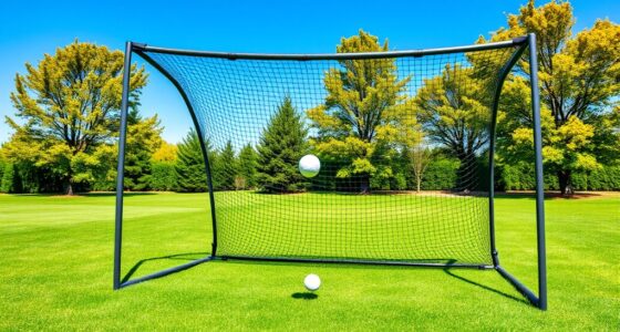 golf net roof protection