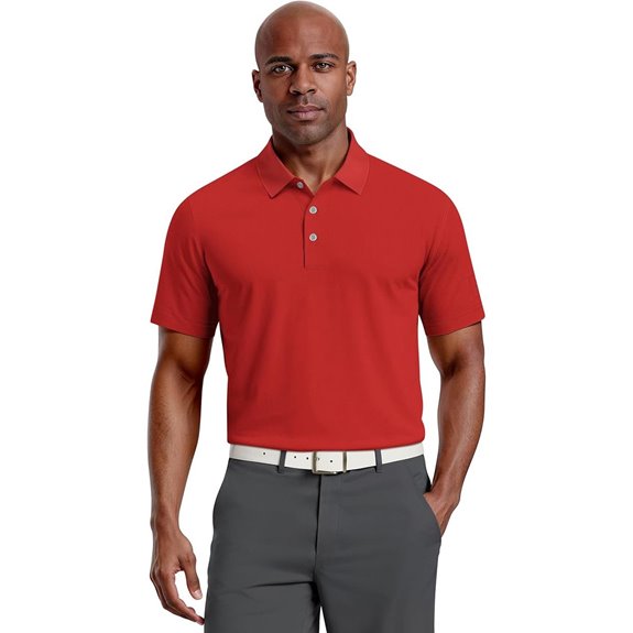 golf polo shirt