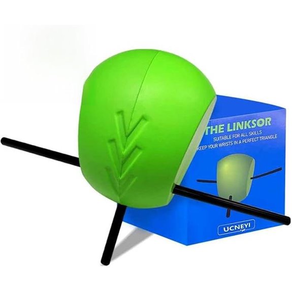 Golf Swing Trainer and Posture Correction Aid