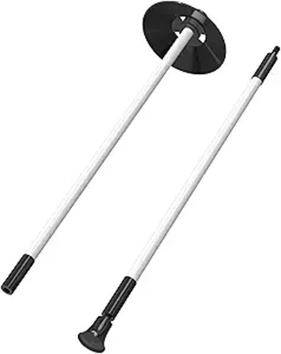 golf practice flagstick