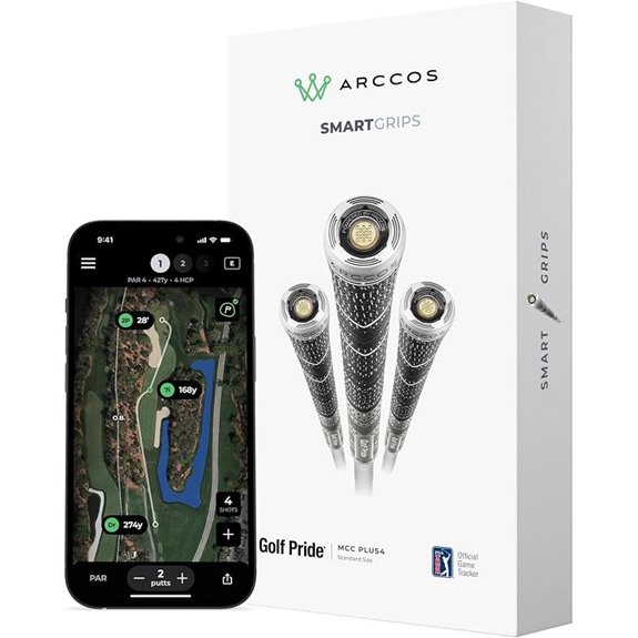 golf pride mcc plus4
