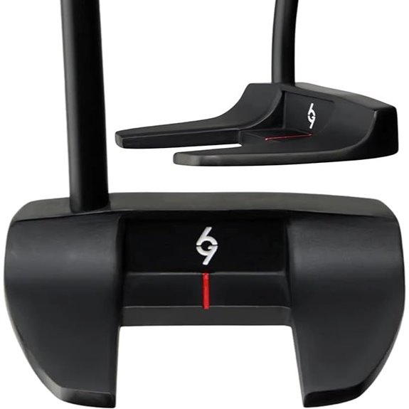 69 Golf Putter with Grip for Men