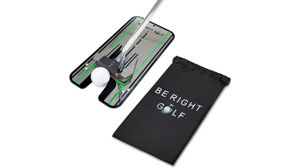 golf putting practice tool