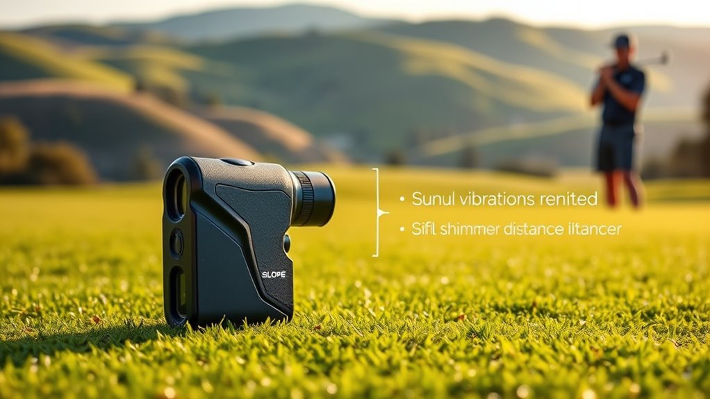 golf rangefinder selection tips