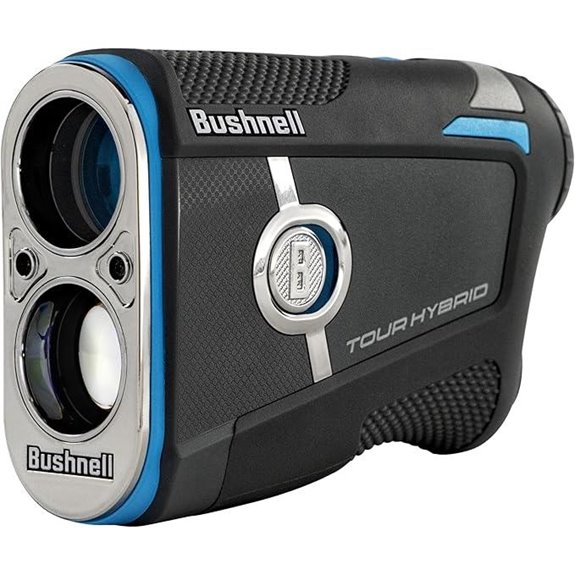 Bushnell Golf Tour Hybrid Laser Rangefinder