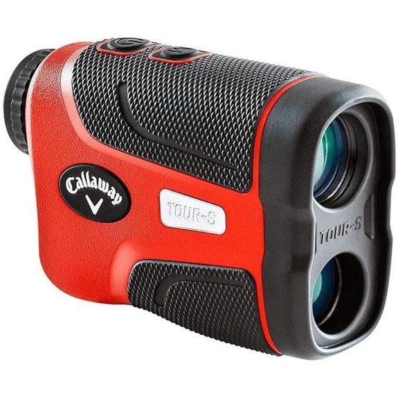 Callaway 400s Laser Golf Rangefinder with Slope Mode
