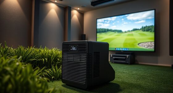 golf room dehumidifier options