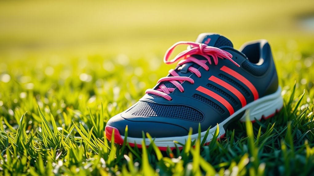 golf shoe performance factors