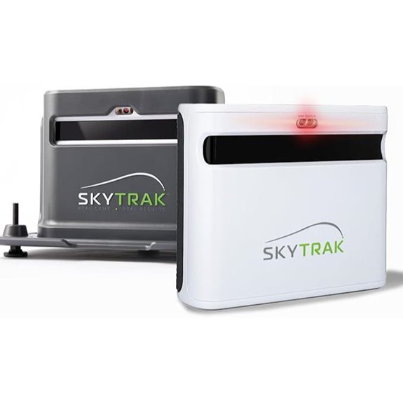 SkyTrak+ Golf Launch Monitor & Simulator Shield