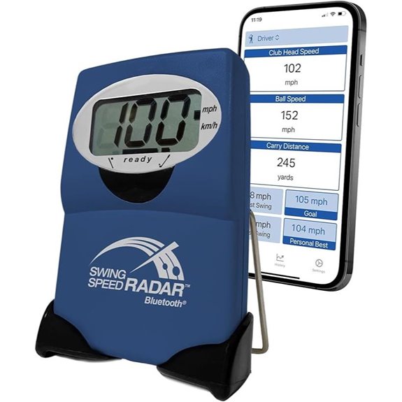 golf speed and distance training