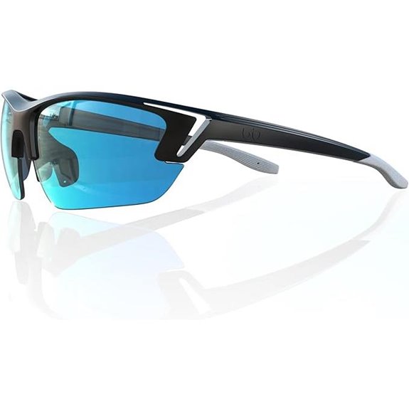 Bloomoak Golf Sunglasses with UV400 & Fog Prevention