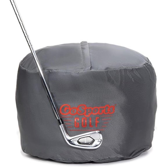 GoSports Golf Swing Bag Impact Trainer