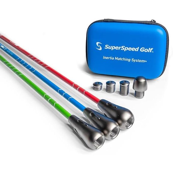 SuperSpeed Golf Speed Sticks Pro Swing Trainer