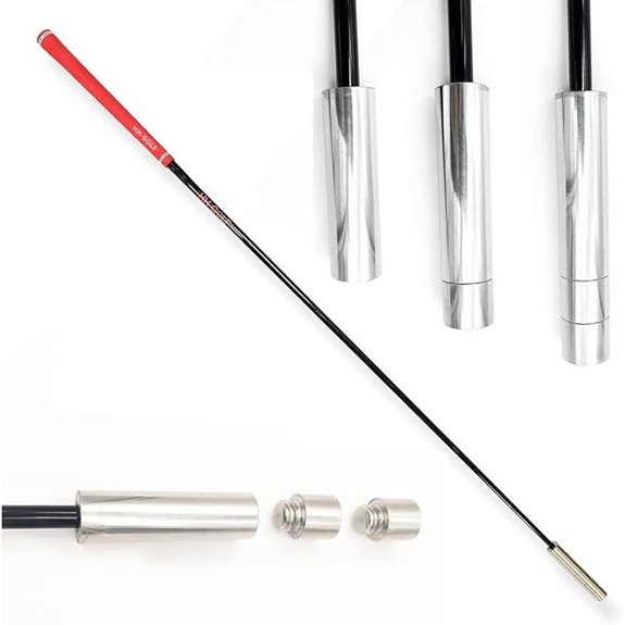 HH-GOLF Golf Swing Speed Trainer and Strength Aid