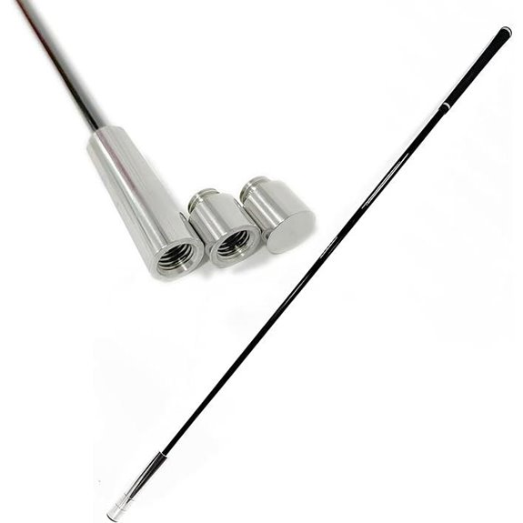 3-in-1 Golf Swing Speed Trainer System