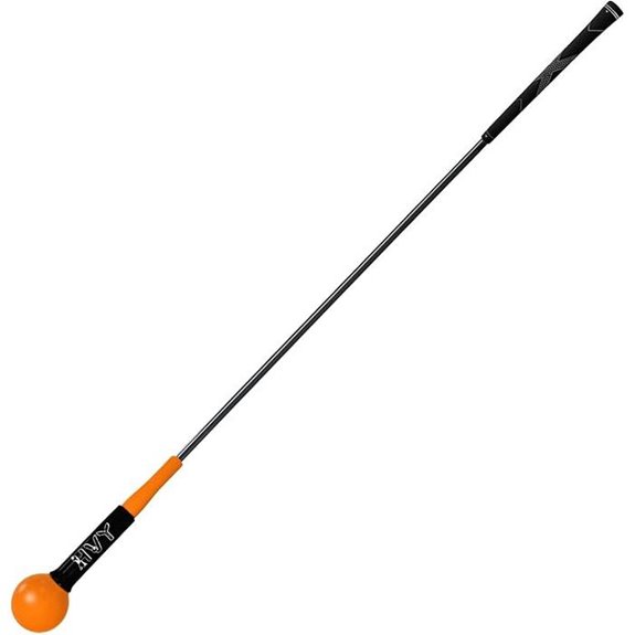 HVY Golf Swing Trainer for Strength and Flexibility
