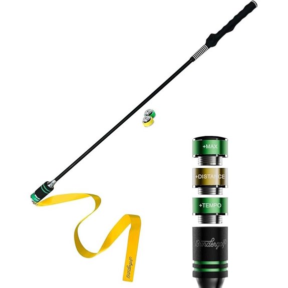 13UnderGolf TA25R Golf Swing Trainer Aid