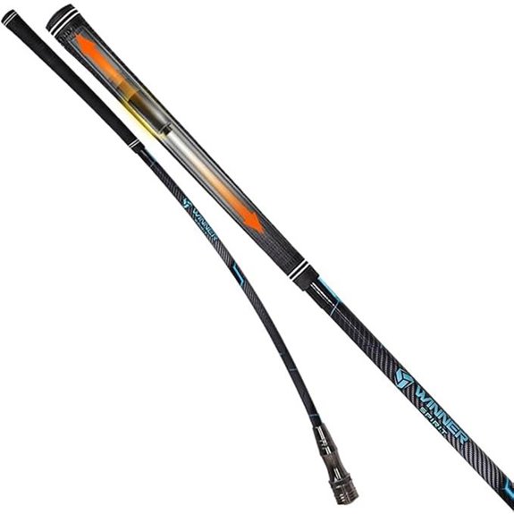 WINNER SPIRIT Miracle 205 Golf Swing Training Aid