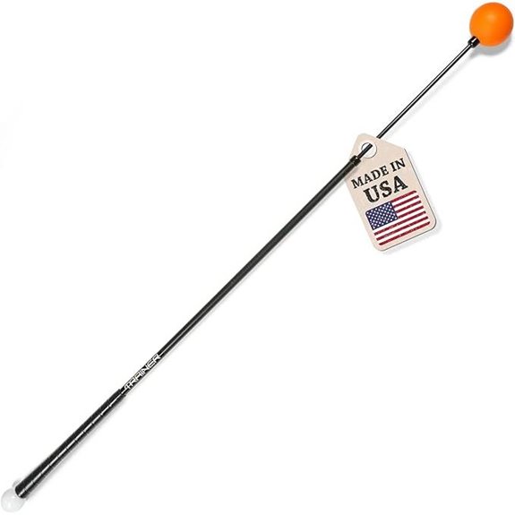golf swing training aid