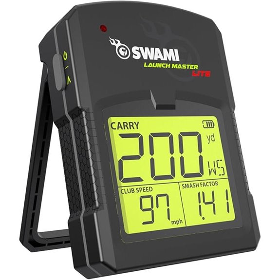 golf swing training simulator