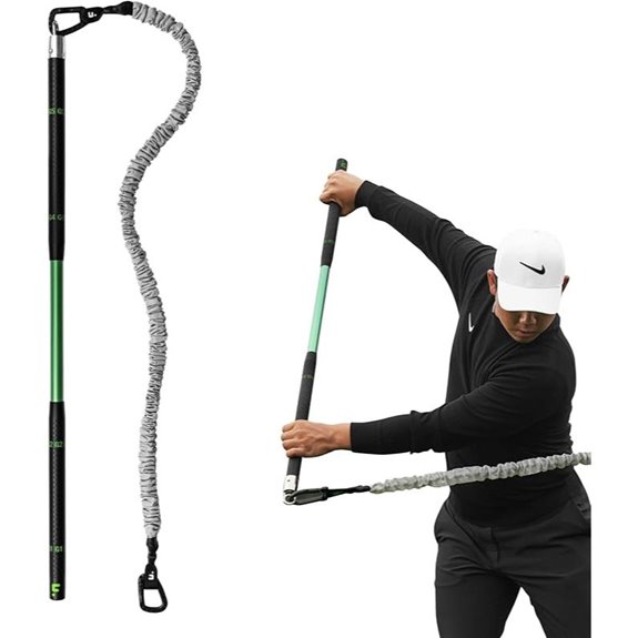 GolfForever Swing Trainer & Fitness System