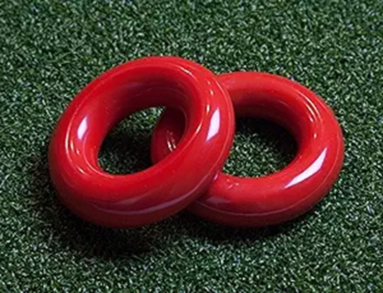 golf swing weight rings