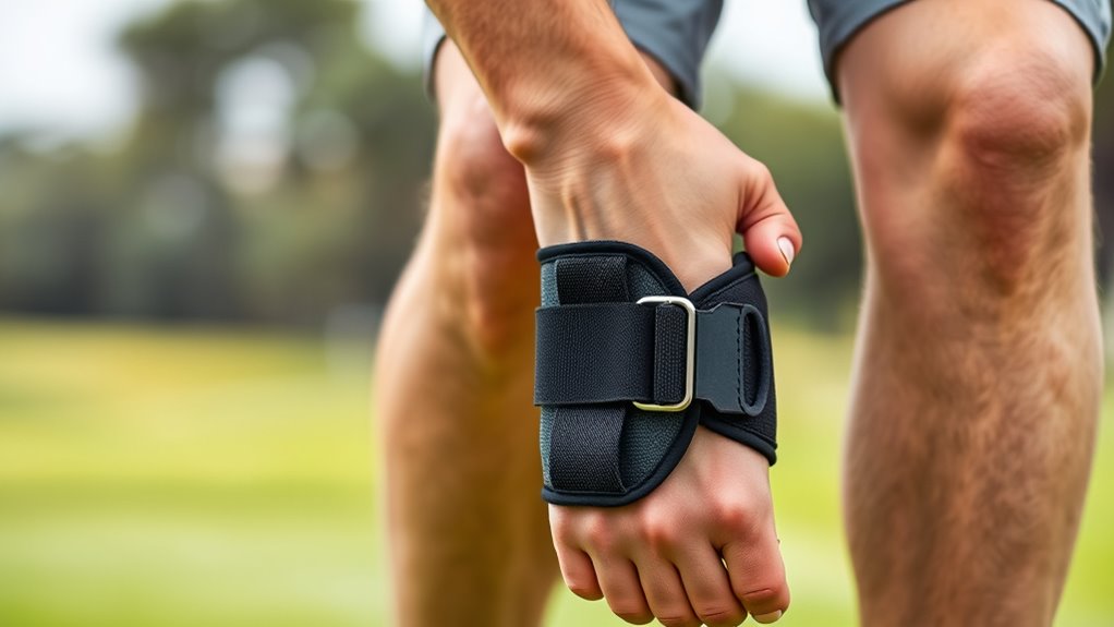 golf swing weight training