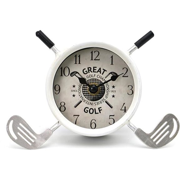 golf themed desk accessories