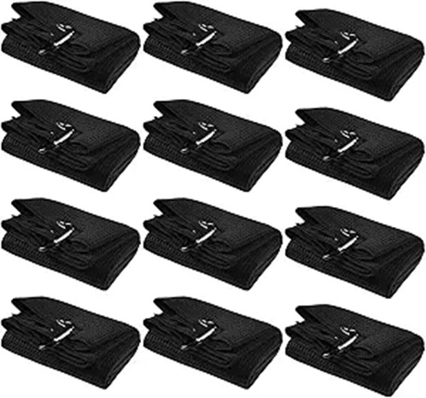 golf towel pack