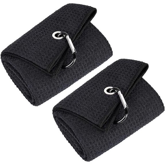 golf towel pack duo