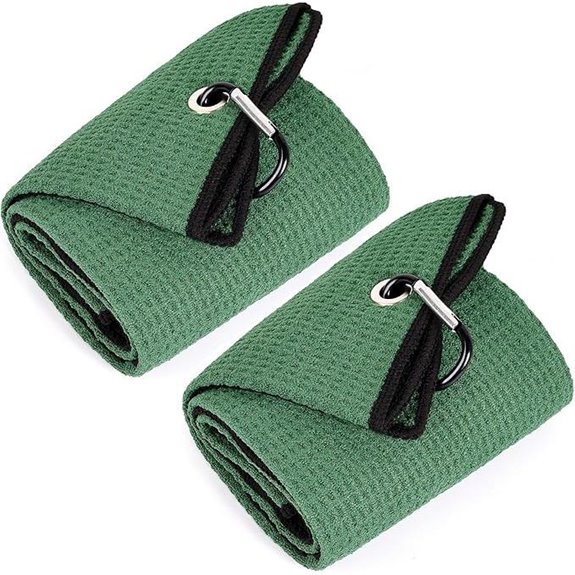 golf towel set pack