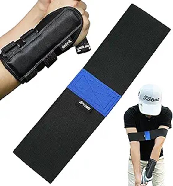 golf training arm kit