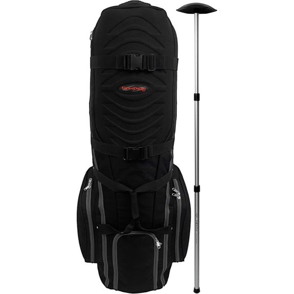 Caddy Daddy Golf Phoenix Golf Travel Bag