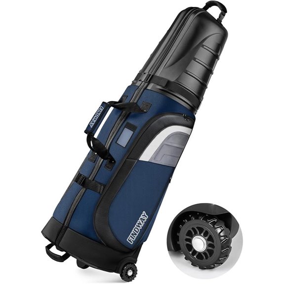golf travel bag waterproof