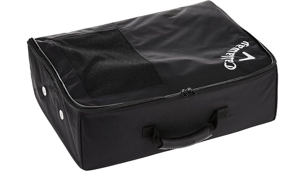 golf trunk organizer