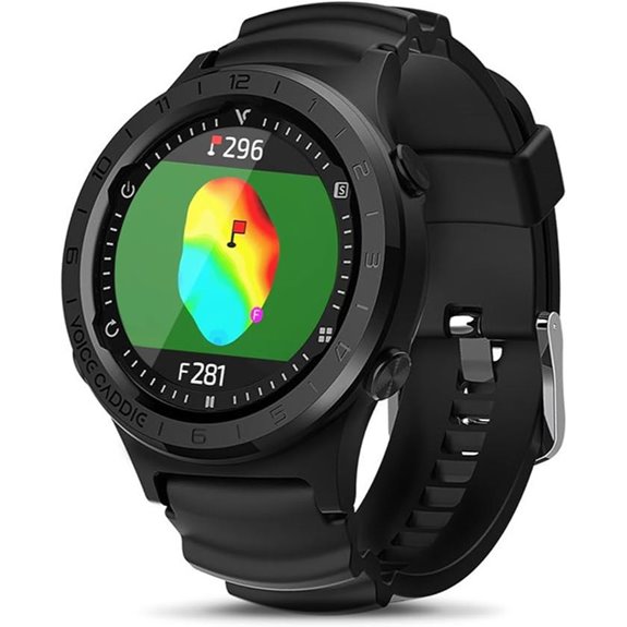 golf watch with gps