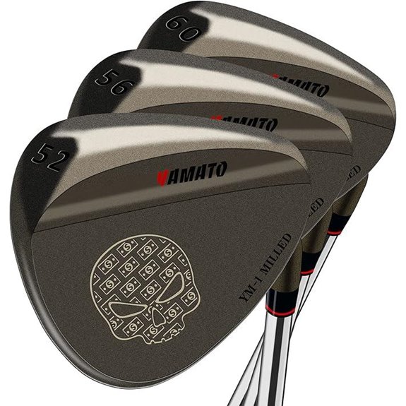 Yamato Golf Wedge Set for Men & Women