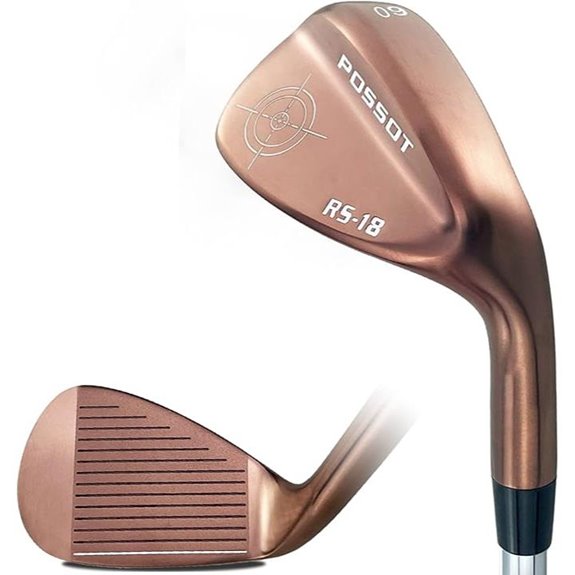 3 PCS Golf Wedge Set for Right Handed Players