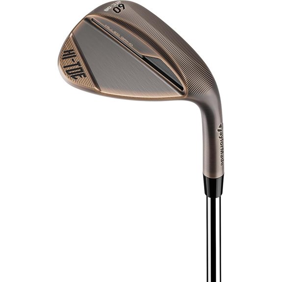 TaylorMade Golf Hi-Toe 4 Wedge