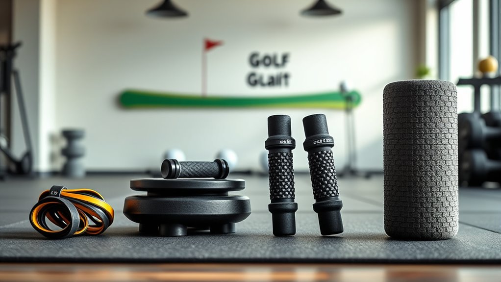 golf workout equipment bundles