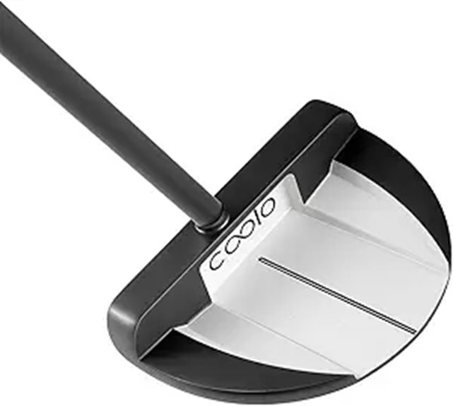 COOLO Graphite Golf Putter with Headcover