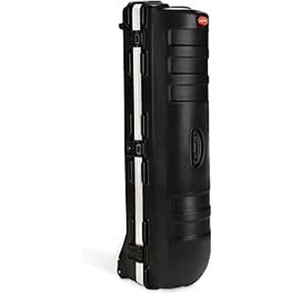 hard shell golf travel case