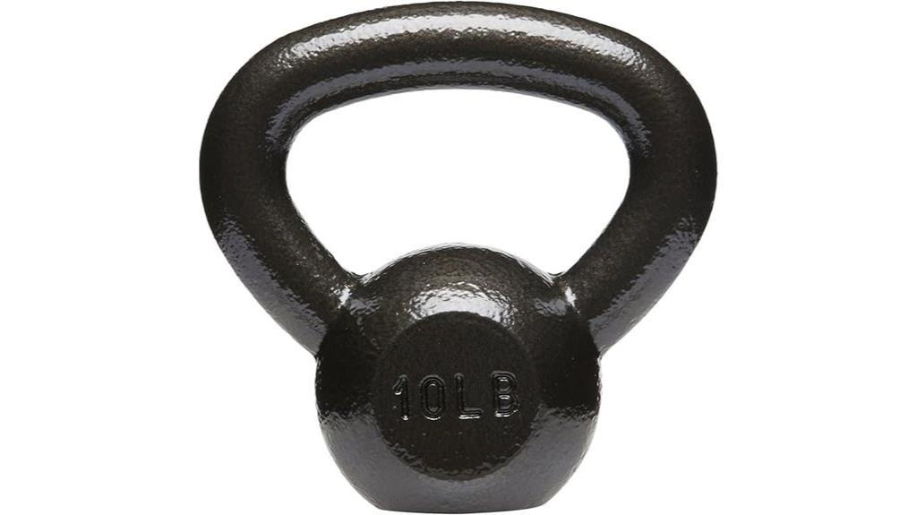 heavy durable cast iron