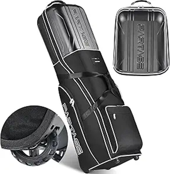 heavy duty golf bag