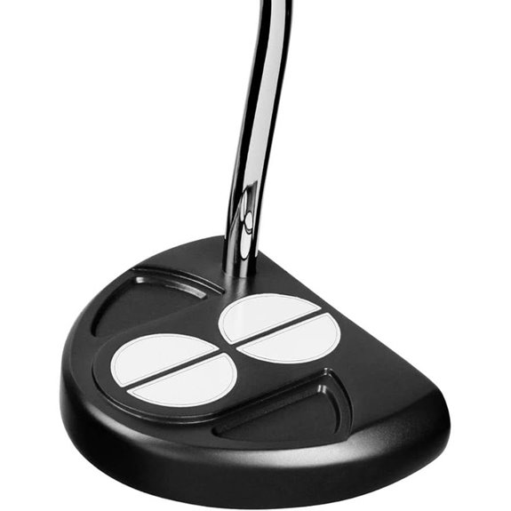 Orlimar F60 High MOI Mallet Putter